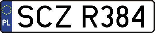 SCZR384