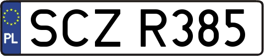 SCZR385