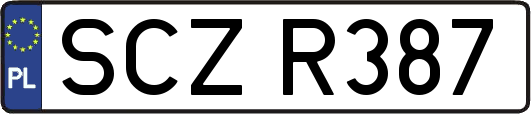 SCZR387