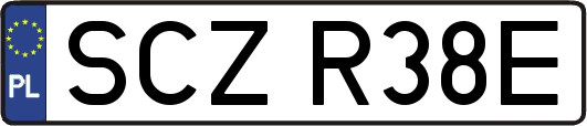SCZR38E