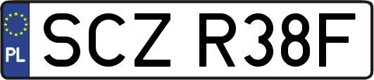 SCZR38F