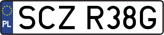 SCZR38G