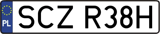 SCZR38H