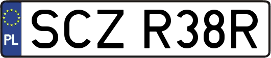 SCZR38R
