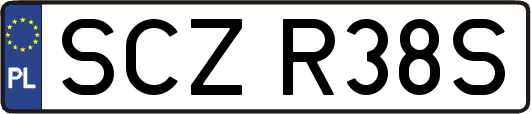 SCZR38S