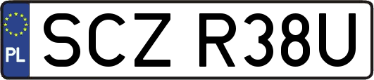 SCZR38U