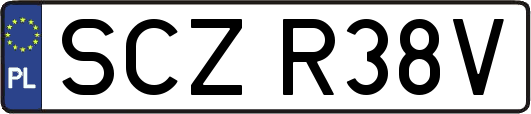 SCZR38V