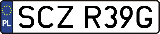 SCZR39G