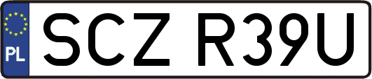SCZR39U