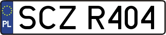 SCZR404