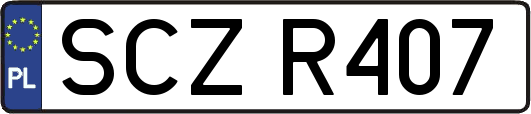 SCZR407