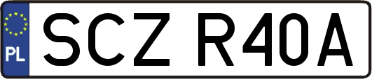 SCZR40A