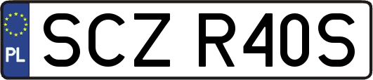 SCZR40S