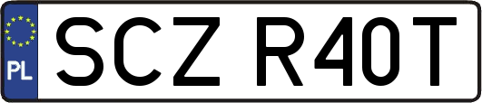 SCZR40T