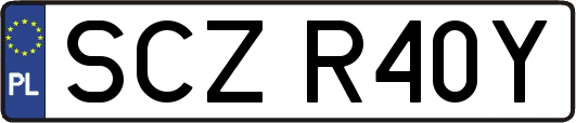 SCZR40Y