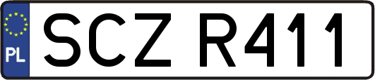 SCZR411