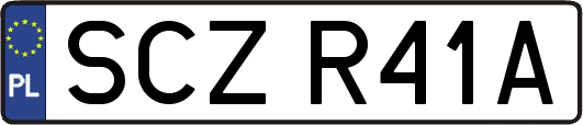 SCZR41A