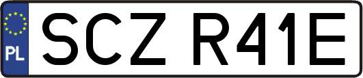 SCZR41E