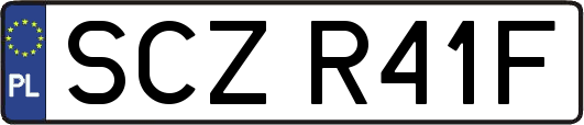 SCZR41F