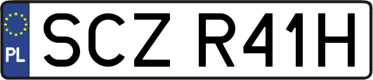 SCZR41H