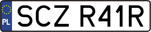 SCZR41R