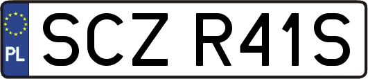 SCZR41S