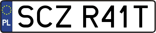 SCZR41T