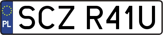 SCZR41U
