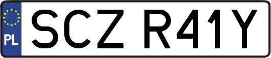 SCZR41Y