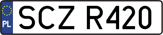 SCZR420
