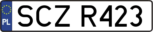 SCZR423