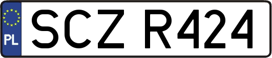 SCZR424