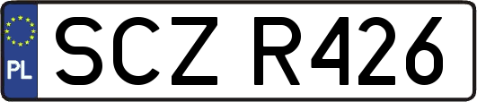 SCZR426