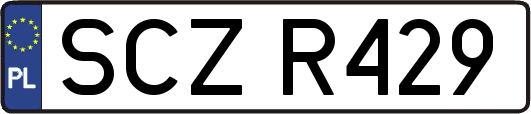 SCZR429