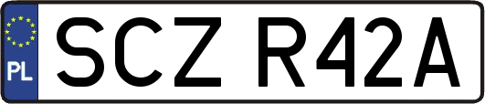 SCZR42A