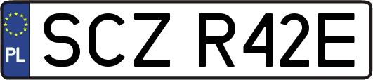 SCZR42E