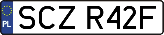SCZR42F