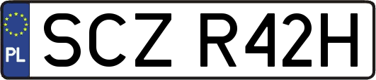 SCZR42H