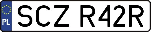 SCZR42R