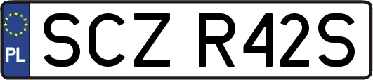 SCZR42S