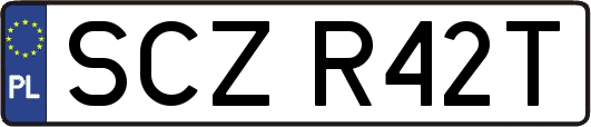 SCZR42T
