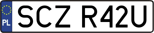 SCZR42U