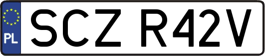 SCZR42V