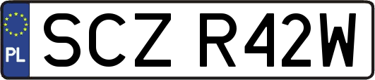SCZR42W