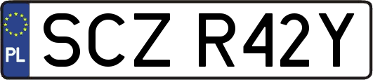SCZR42Y