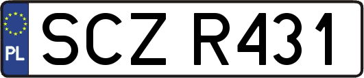 SCZR431