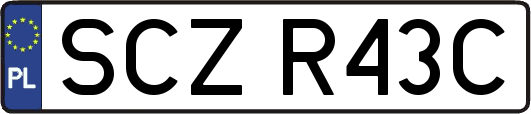 SCZR43C