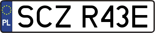SCZR43E