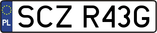 SCZR43G