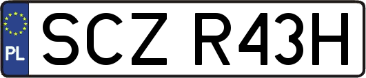 SCZR43H